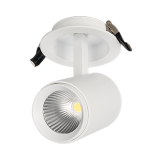 Светильник LGD-678WH-9W White 25deg (Arlight, IP20 Металл) | Arlight 022243