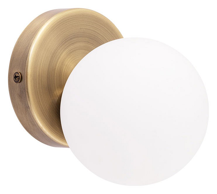 Бра Arte Lamp Bolla-piccolo A3989AP-1AB | Arte Lamp ARA3989AP-1AB