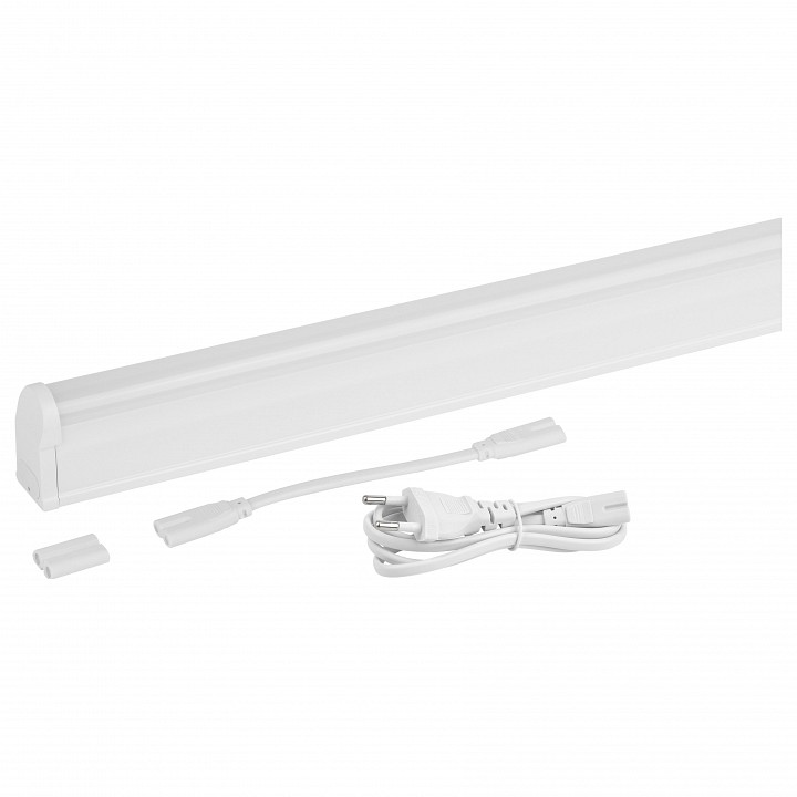 Накладной светильник Эра  LLED-01-04W-6500-W | Эра ERB0033303