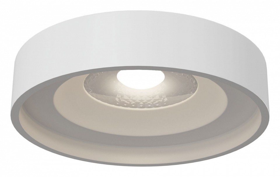 Встраиваемый светильник Maytoni Planet DL035-2-L6W | Maytoni MYDL035-2-L6W