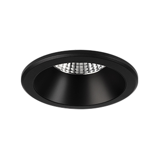 Светильник MS-ALORA-BUILT-R106-9W Day4000-MIX (BK, 40 deg, TRIAC) (Arlight, IP54 Пластик) | Arlight 048082