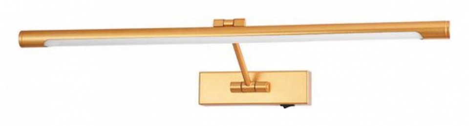 Подсветка для картины Arte Lamp Harrison A1711AP-1GO | Arte Lamp ARA1711AP-1GO