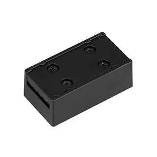 Коннектор ремня с питанием ART-INBELT-CON-POWER (BK, 48V) (Arlight, -)