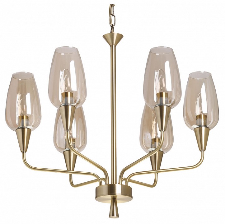 Подвесная люстра MW-Light Элла 20 483015606 | MW-Light MW483015606