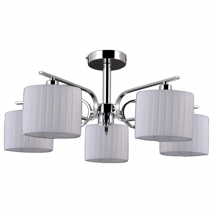 Люстра на штанге Omnilux Neviano OML-34207-05 | Omnilux OMOML-34207-05