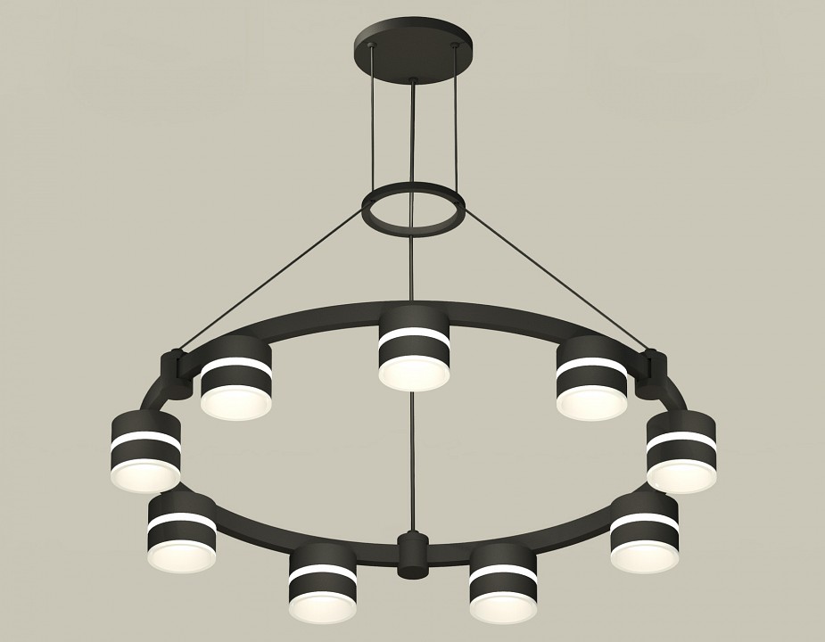 Подвесная люстра Ambrella Light XR XR92051902 | Ambrella Light AMBRXR92051902