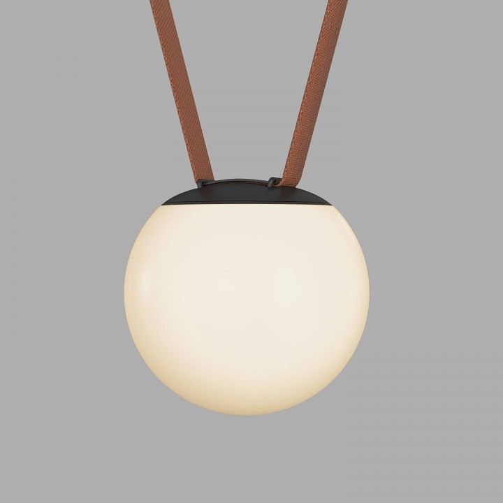 Накладной светильник Denkirs BELTY ORB DK5551-BK | Denkirs DKDK5551-BK