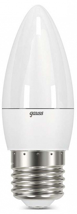Лампа светодиодная Gauss 1031 E27 9.5Вт 3000K 103102110 | Gauss GA103102110