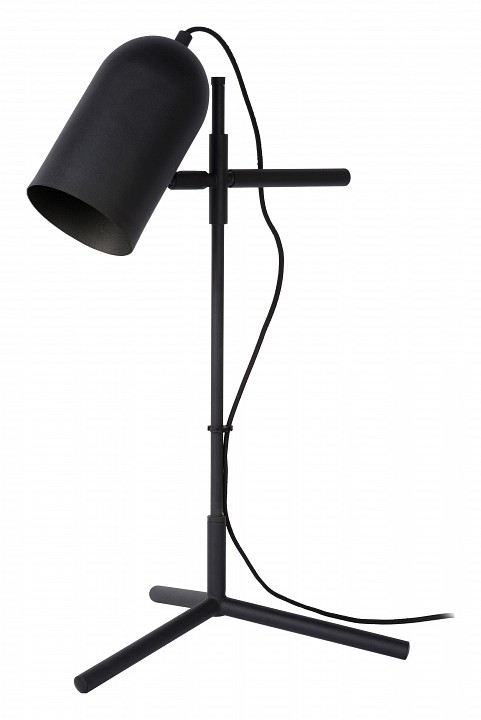 Настольная лампа декоративная Lucide Edek 45584/01/30 | Lucide LCD455840130