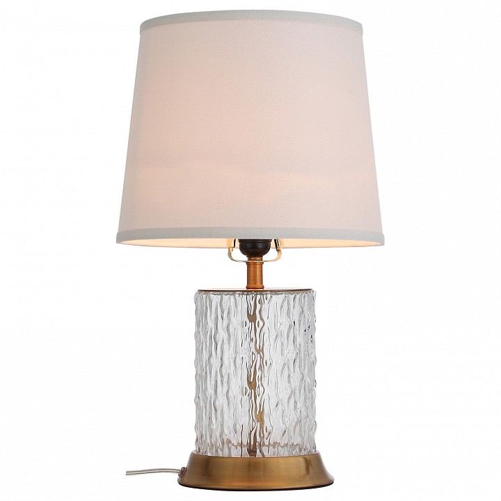 Настольная лампа декоративная ST-Luce Vecole SL389.104.01 | ST-Luce SL389.104.01