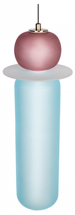 Подвесной светильник Loft it Lollipop 10239P/C | Loft it LF10239PC