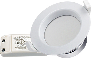 Светильник IM-90 Matt 11W White 220V (Arlight, -) | Arlight 014944