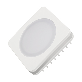 Светодиодная панель LTD-80x80SOL-5W White 6000K (Arlight, IP44 Пластик) | Arlight 017632