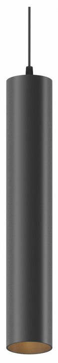 Подвесной светильник Maytoni Focus LED P072PL-L12B3K-1 | Maytoni MYP072PL-L12B3K-1