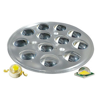 Блок линз 12SB3570D (35-70°, 12X LED) (Turlens, -) | Arlight 016075