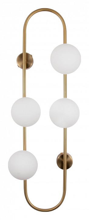 Накладной светильник Moderli Krona V4020-4W | Moderli MDV4020-4W