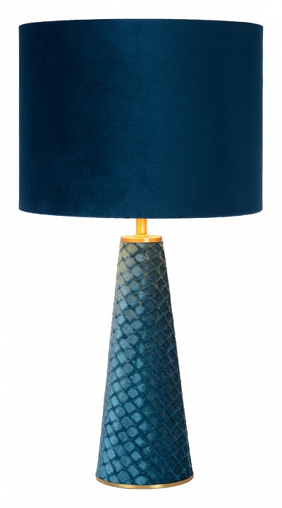 Настольная лампа декоративная Lucide Extravaganza Velvet 10501/81/37 | Lucide LCD105018137