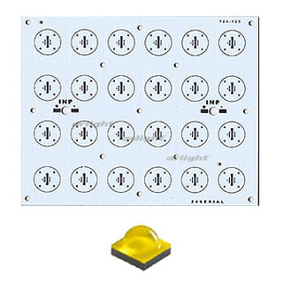 Плата 112x135-24XP SERIAL (24S, 724-125) (Turlens, -) | Arlight 016083