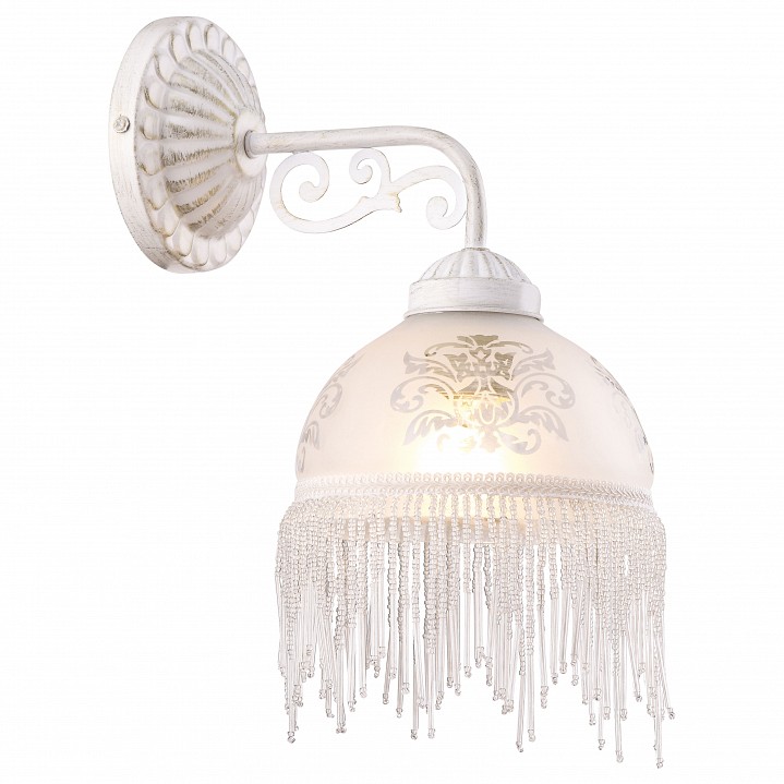 Бра Arte Lamp Perlina A9560AP-1WG | Arte Lamp ARA9560AP_1WG