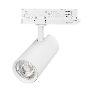 Светильник LGD-GERA-4TR-R74-20W Day4000 (WH, 24 deg, 230V) (Arlight, IP20 Металл) | Arlight 055154