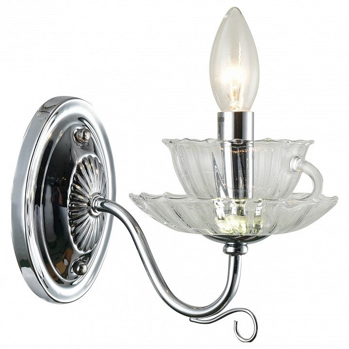 Бра Arte Lamp 1704 A1704AP-1CC | Arte Lamp ARA1704AP_1CC