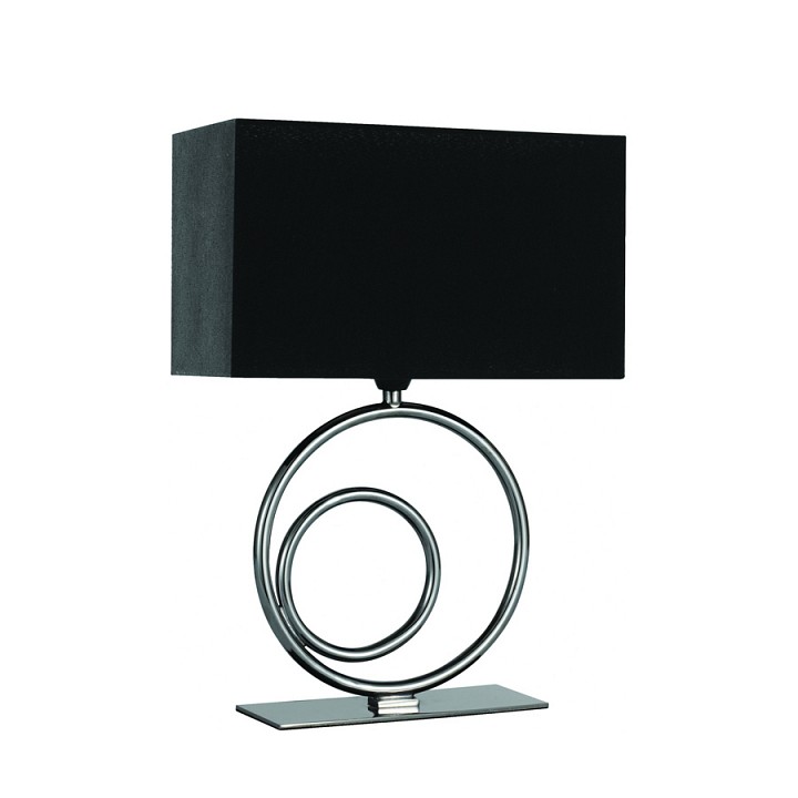 Настольная лампа декоративная Arte Lamp Trendy A5370LT-1BC | Arte Lamp ARA5370LT_1BC