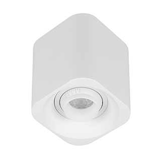 Светильник SP-ACENTO-S95x95-10W Day4000 (WH, 20-45 deg, 230V) (Arlight, IP20 Металл) | Arlight 055751