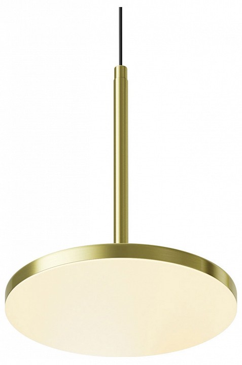 Подвесной светильник Maytoni Plato P076PL-L12W3K-BS | Maytoni MYP076PL-L12W3K-BS