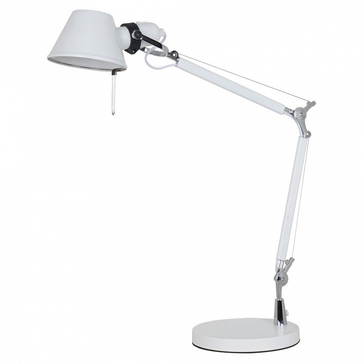 Настольная лампа офисная Arte Lamp Airone A2098LT-1WH | Arte Lamp ARA2098LT_1WH