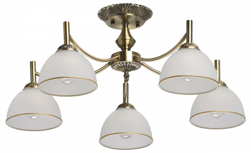 Люстра на штанге MW-Light Олимп 8 318015605 | MW-Light MW318015605