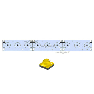 Плата 240x30-3x3 (XP, 724-142) (Turlens, -) | Arlight 022097