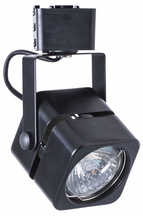 Светильник на штанге Arte Lamp Misam A1315PL-1BK | Arte Lamp ARA1315PL-1BK