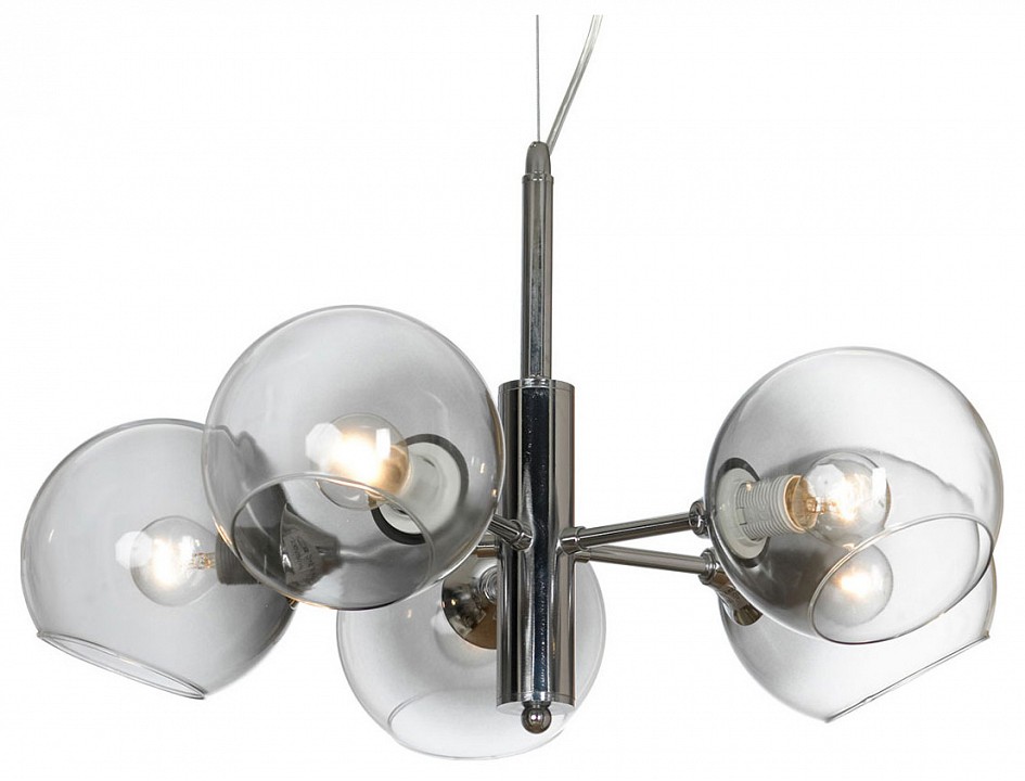 Подвесная люстра LGO Gresham LSP-8372CH | LGO LSP-8372CH