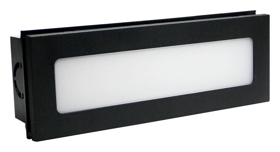 Встраиваемый светильник Arte Lamp Tipico A1505IN-1BK | Arte Lamp ARA1505IN-1BK