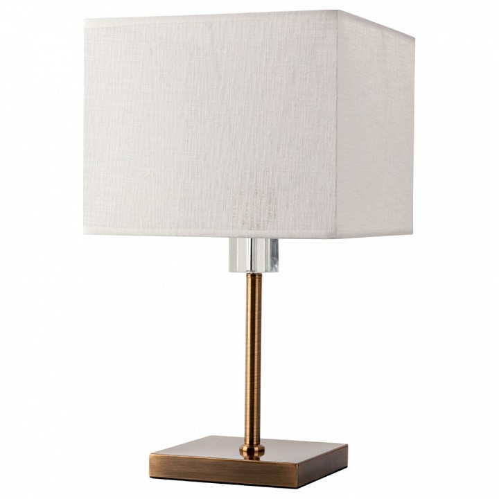 Настольная лампа декоративная Arte Lamp North A5896LT-1PB | Arte Lamp ARA5896LT-1PB