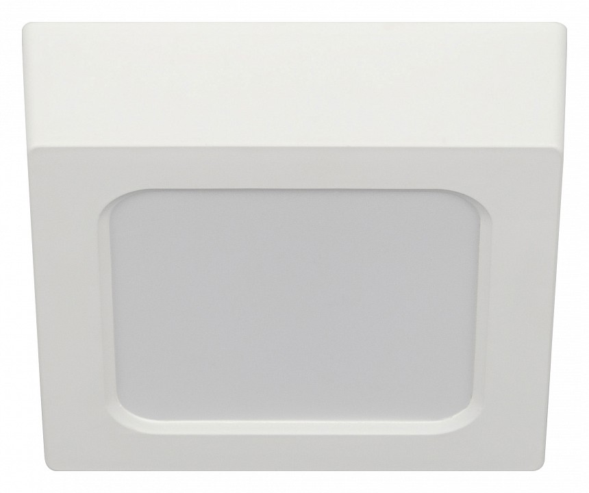 Накладной светильник Эра LED панель Б0057451 | Эра ERB0057451