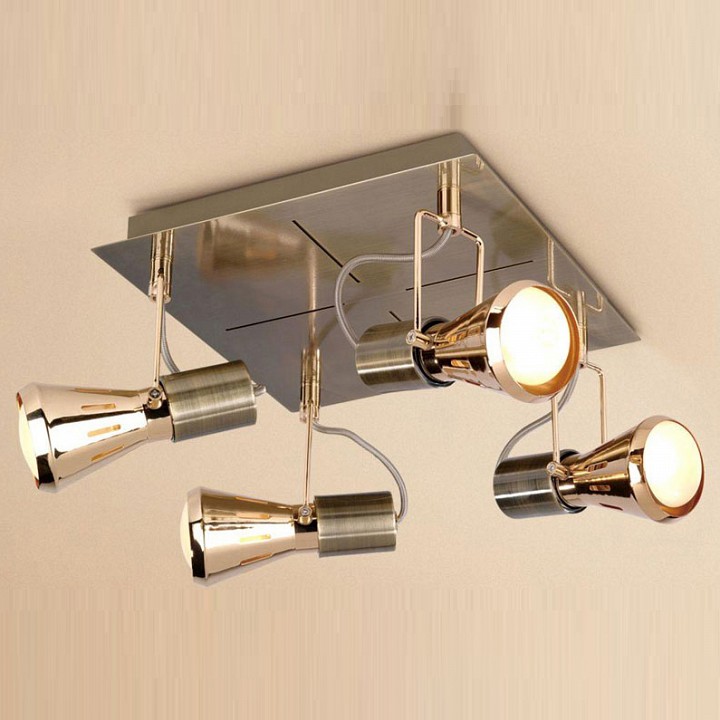 Спот Citilux Марс CL527543 | Citilux CL527543