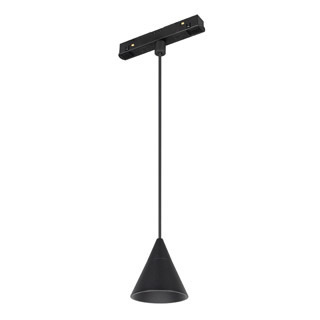 Светильник MAG-ORIENT-CONE-HANG-7W Warm3000 (BK, 40 deg, 48V) (Arlight, IP20 Металл) | Arlight 037370