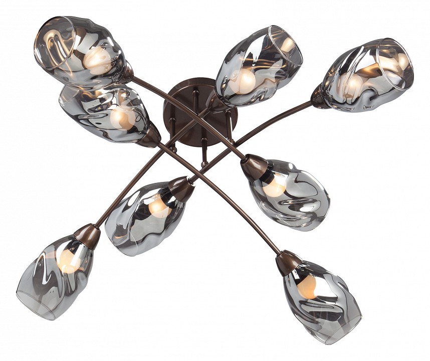 Потолочная люстра Vitaluce 4940 V4940-7/8PL | Vitaluce VIV4940-78PL