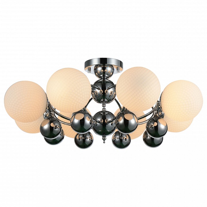 Люстра на штанге ST-Luce SL715 SL715.102.08 | ST-Luce SL715.102.08