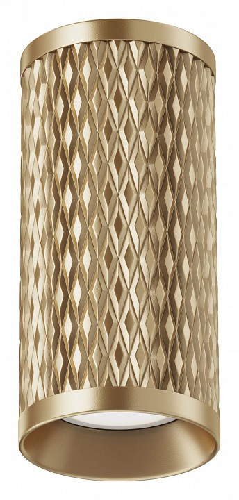 Накладной светильник Maytoni Focus Design C036CL-01G | Maytoni MYC036CL-01G