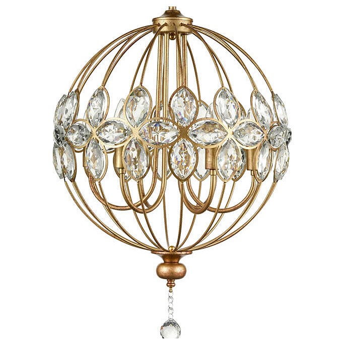 Подвесной светильник Vele Luce Laurel VL3024P06 | Vele Luce VLLVL3024P06
