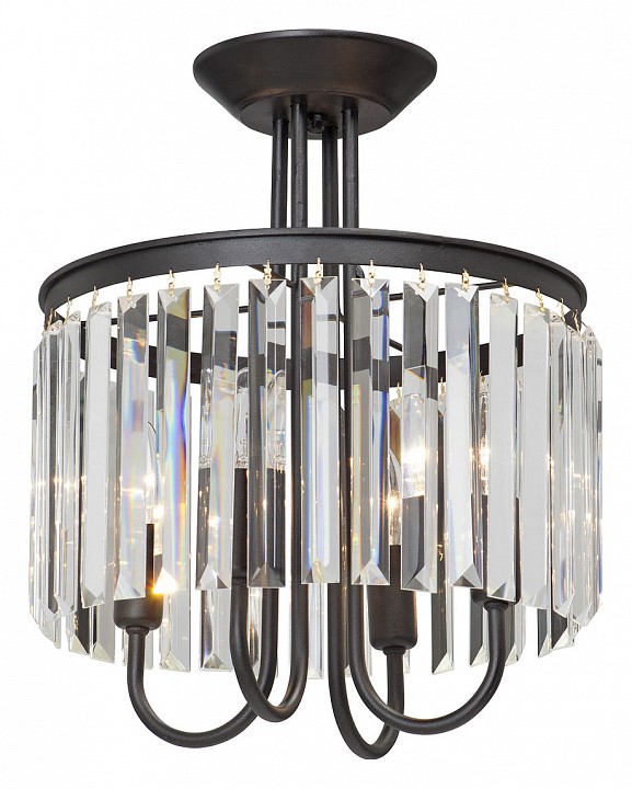Люстра на штанге Vitaluce V5152 V5152-1/4PL | Vitaluce VIV5152-14PL