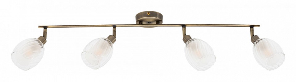 Спот Arte Lamp Biham A3184PL-4AB | Arte Lamp ARA3184PL_4AB