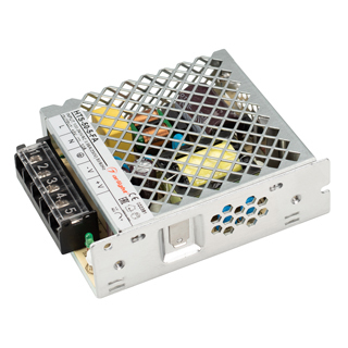 Блок питания HTS-50-5-FA (5V, 10A, 50W) (Arlight, IP20 Сетка) | Arlight 022381