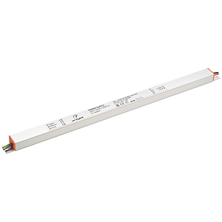 Блок питания ARV-12048-LONG-D (12V, 4A, 48W) (Arlight, IP20 Металл) | Arlight 046045(2)