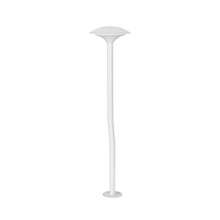 Светильник KT-MUCENA-BOLL-B-H450-2W Warm3000 (WH, 100 deg, 24V) (Arlight, IP65 Металл) | Arlight 050670