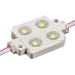 Модуль герметичный IM4-3528-12V Green (Arlight, Закрытый) | Arlight 014265