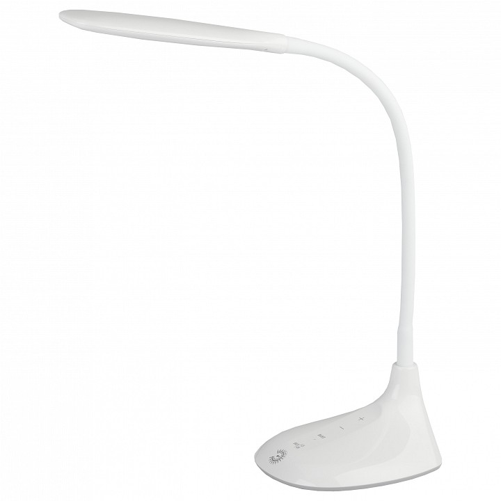 Настольная лампа офисная Эра NLED-452 NLED-452-9W-W | Эра ERB0019128