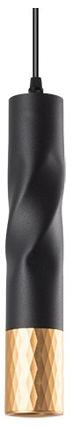 Подвесной светильник Arte Lamp Sadr A3280SP-1BK | Arte Lamp ARA3280SP-1BK